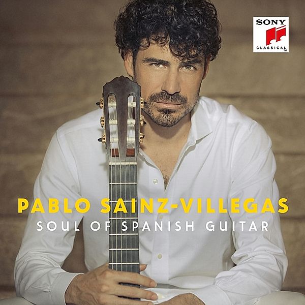 Soul Of Spanish Guitar, Pablo Sáinz-Villegas