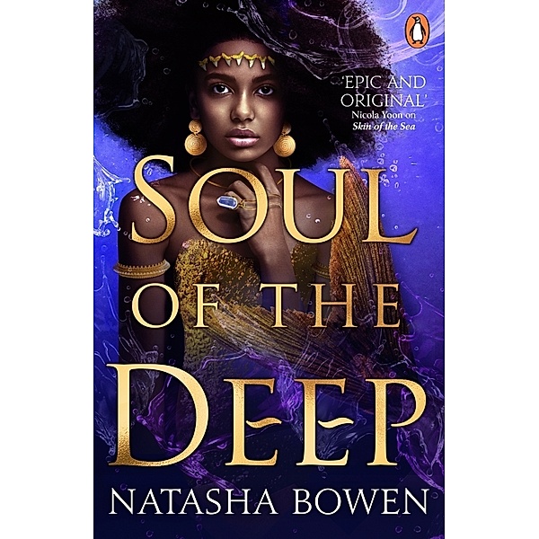 Soul of the Deep, Natasha Bowen