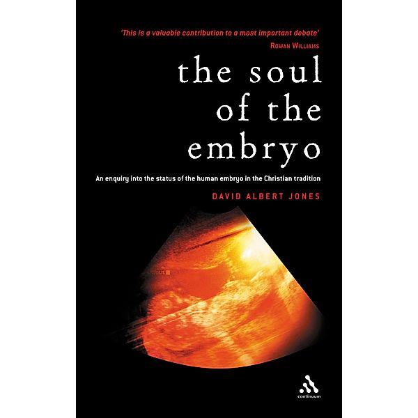 Soul of the Embryo, David Albert Jones