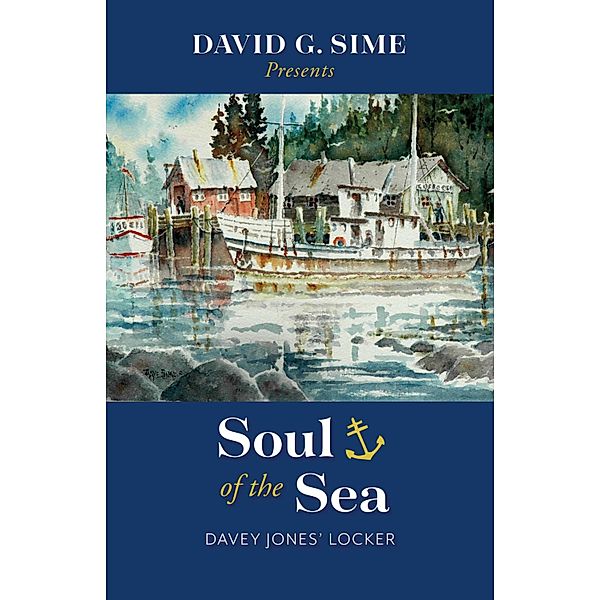 Soul of the Sea, David G. Sime