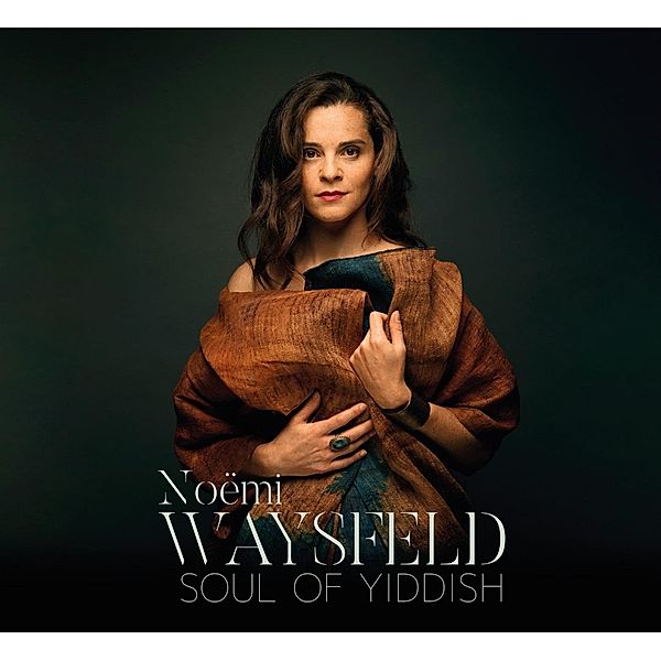 Soul Of Yiddish (Vinyl), Noemi Waysfeld