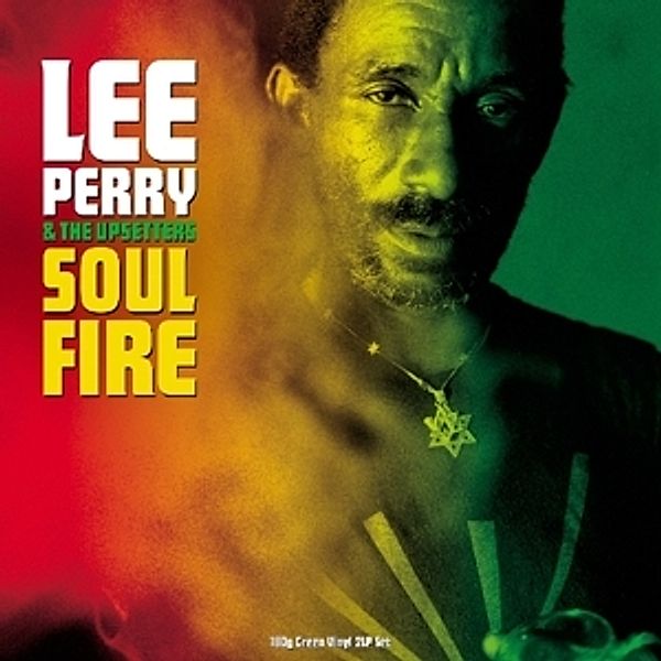 Soul On Fire (Vinyl), Lee & The Upsetters Perry