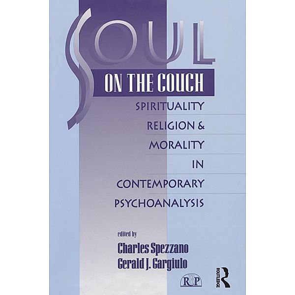 Soul on the Couch / Relational Perspectives Book Series