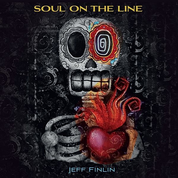 Soul On The Line, Jeff Finlin