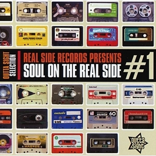 Soul On The Real Side Vol.1, Diverse Interpreten