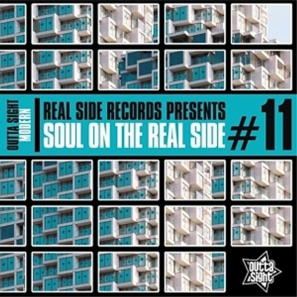 Soul On The Real Side Vol.11, Diverse Interpreten