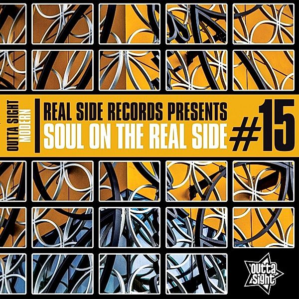 Soul On The Real Side Vol.15, Diverse Interpreten