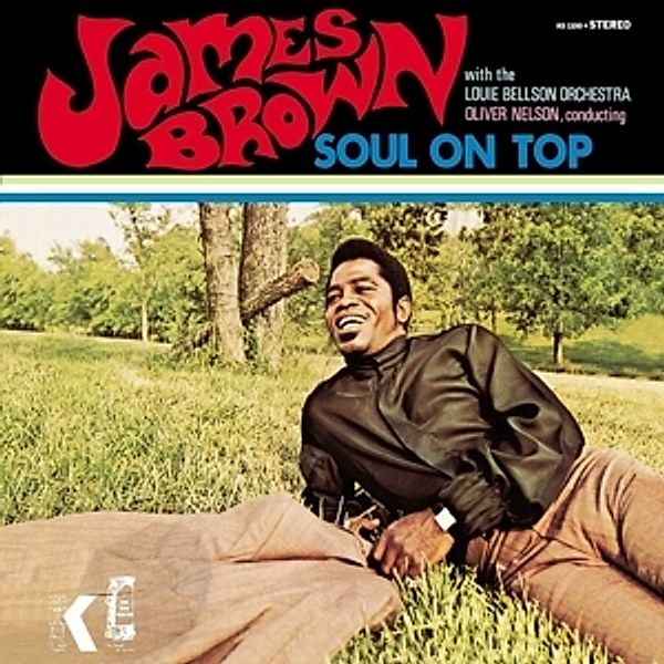 Soul On Top, James Brown