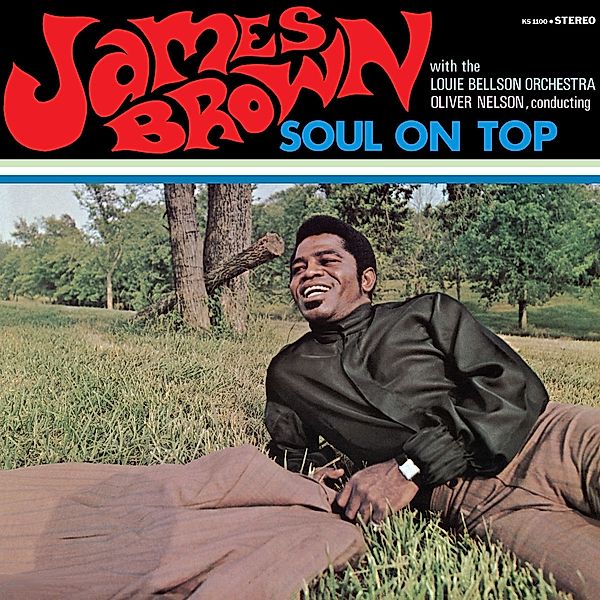 Soul On Top, James Brown