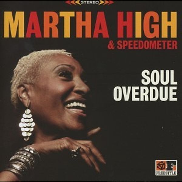 Soul Overdue, Martha & Speedometer High