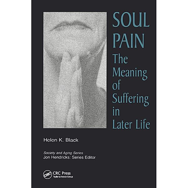 Soul Pain, Helen K Black