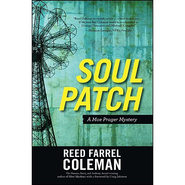 Soul Patch, Reed Farrel Coleman