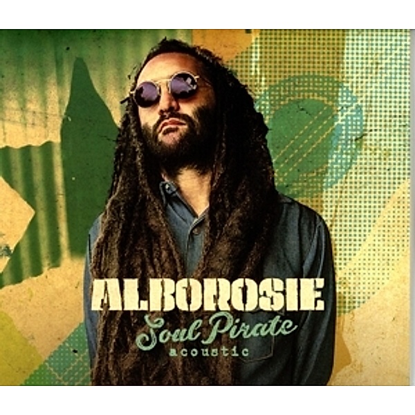 Soul Pirate-Acoustic, Alborosie