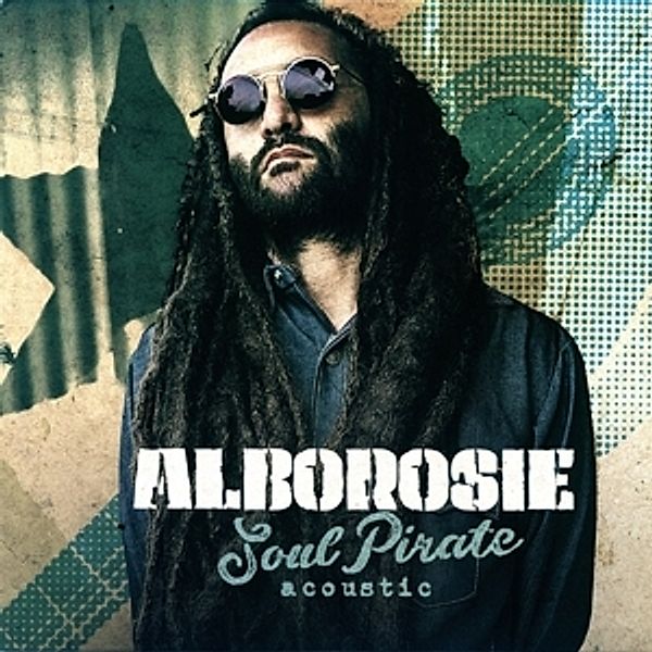 Soul Pirate-Acoustic (Lp) (Vinyl), Alborosie