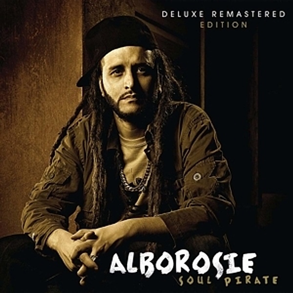 Soul Pirate (Lim.Ed.Reissue) (Vinyl), Alborosie