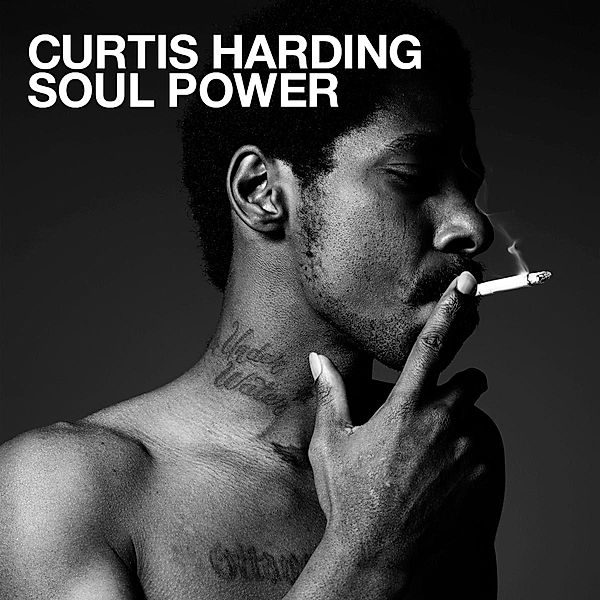 Soul Power (Vinyl), Curtis Harding