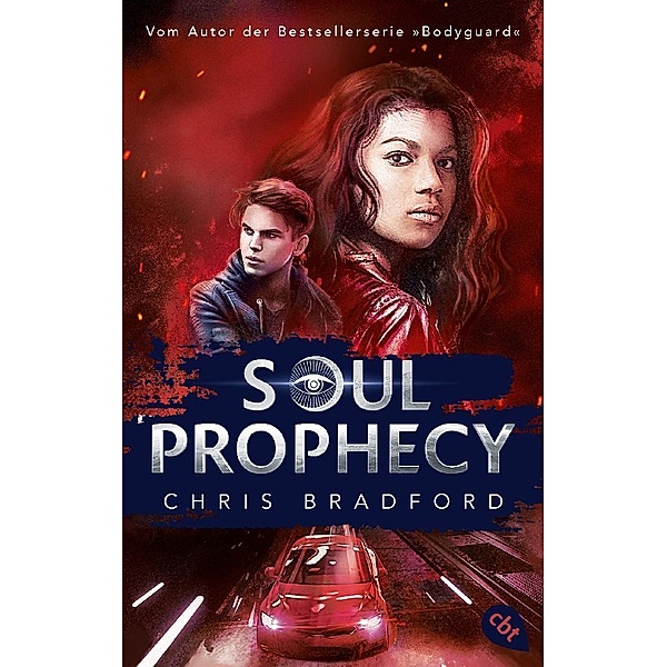 Soul Prophecy / Soulhunters Bd.2, Chris Bradford