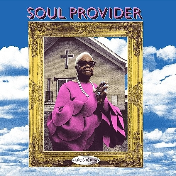 Soul Provider (Vinyl), Elizabeth King
