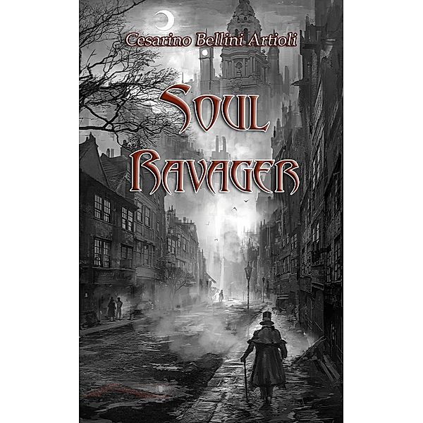 Soul Ravager / Babelcube Inc., Cesarino Bellini Artioli