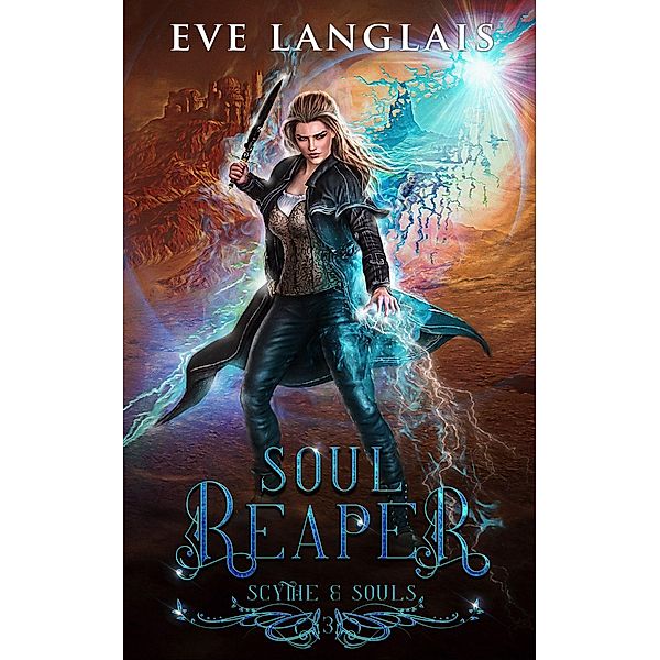 Soul Reaper (Scythe & Souls, #3) / Scythe & Souls, Eve Langlais