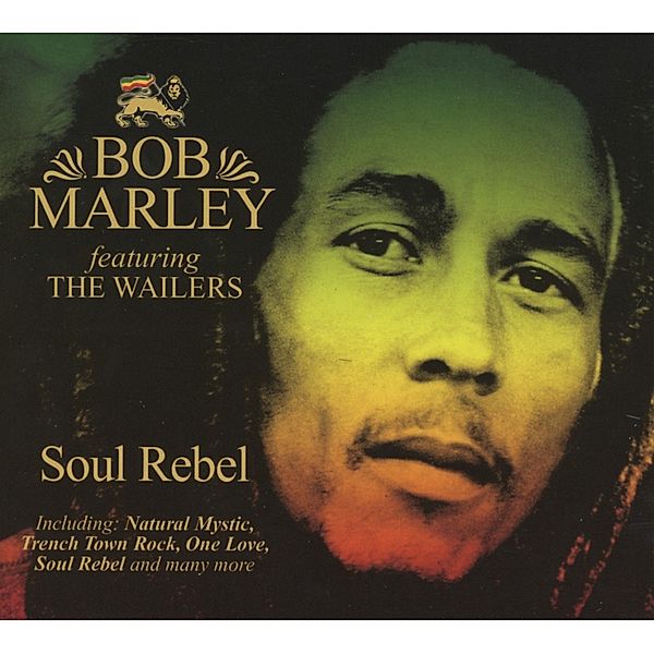 Soul Rebel, Bob Marley