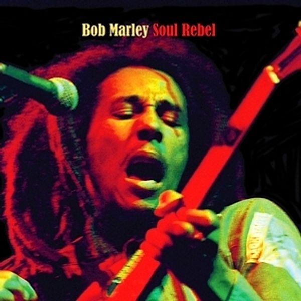 Soul Rebel (Vinyl), Bob Marley