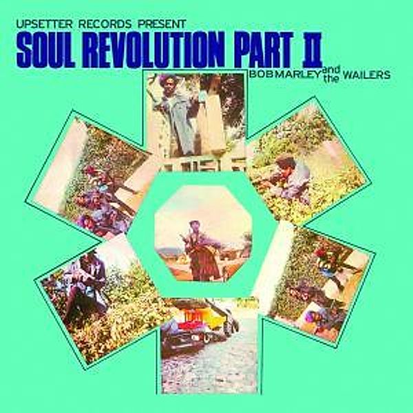 Soul Revolution 2, Bob Marley & The Wailers