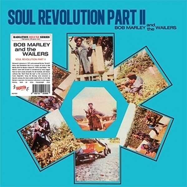 Soul Revolution Pt.2 (Vinyl), Bob Marley & The Wailers