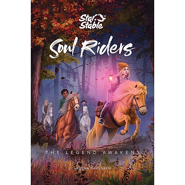 Soul Riders / Soul Riders, Helena Dahlgren, Star Stable Entertainment Ab