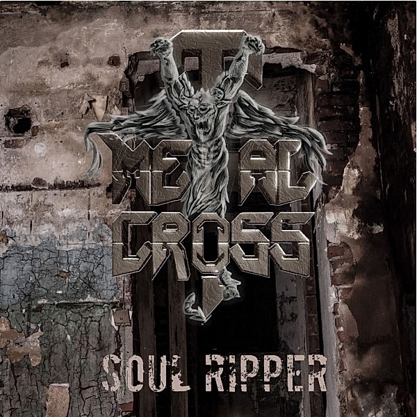 Soul Ripper (Vinyl), Metal Cross
