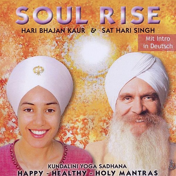 Soul Rise Sadhana, Sat Hari Singh