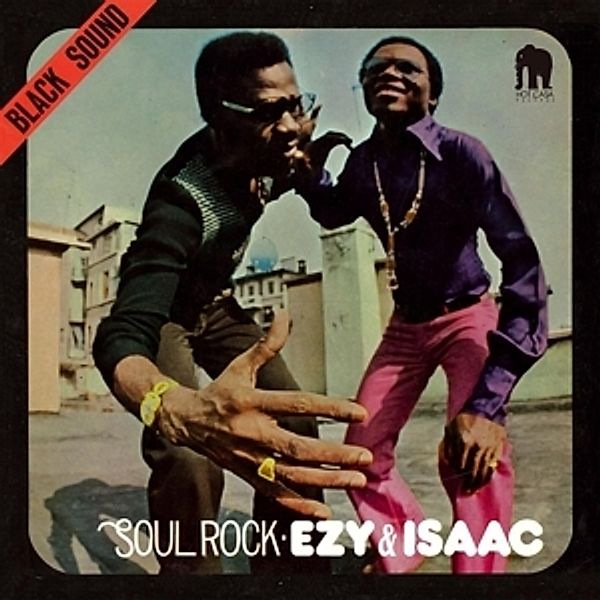 Soul Rock (Deluxe Reissue) (Vinyl), Ezy & Isaac