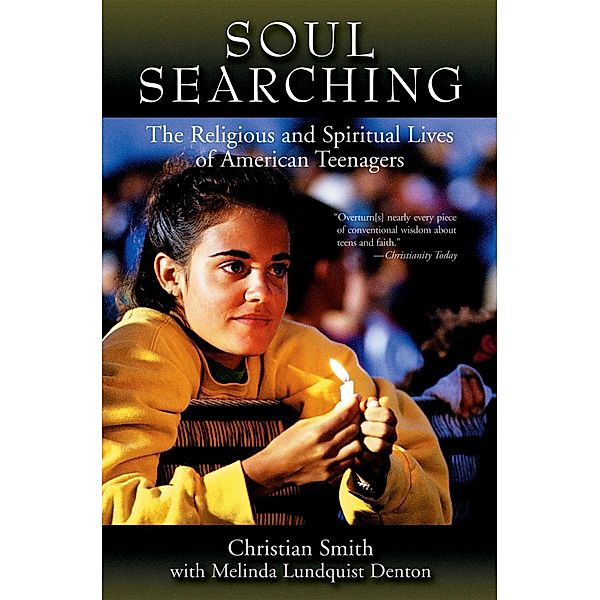 Soul Searching, Christian Smith, Melina Lundquist Denton