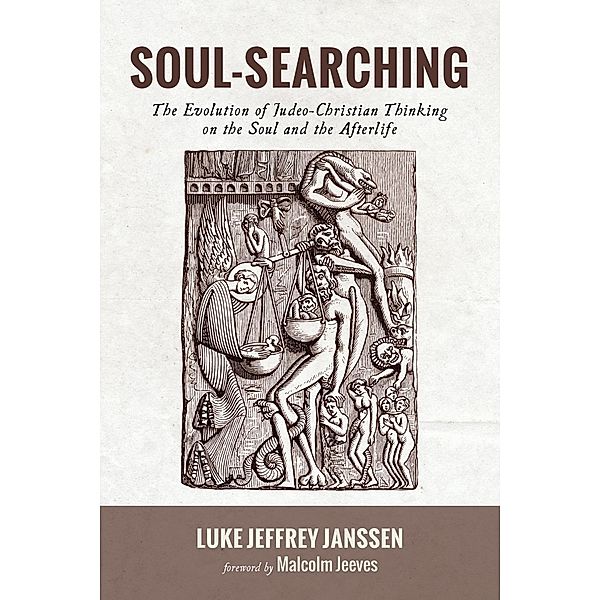 Soul-Searching, Luke Jeffrey Janssen