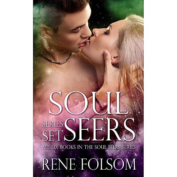 Soul Seers Boxed Set, Rene Folsom