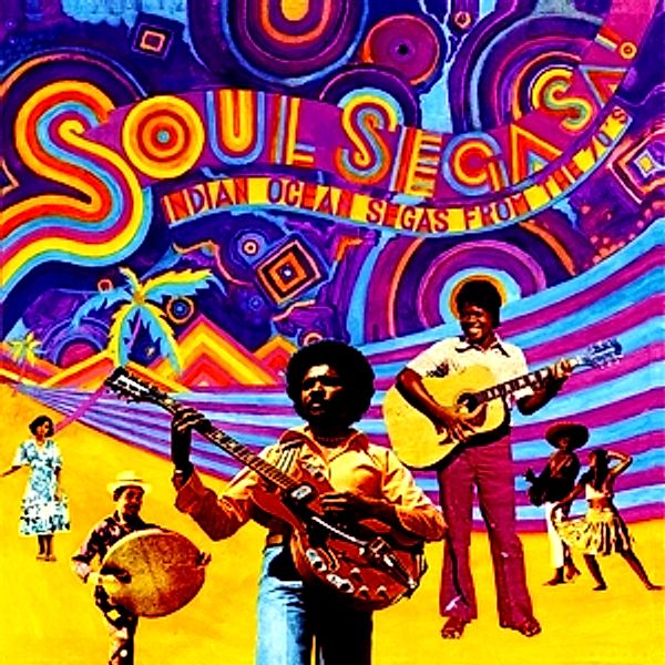 Soul Sega Sa! (+7) (Vinyl), Diverse Interpreten