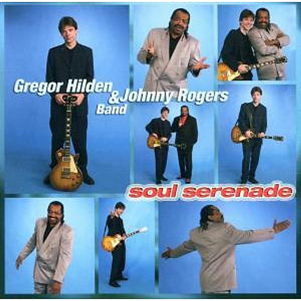 Soul Serenade, Gregor Hilden