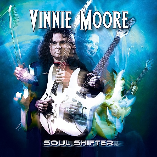 Soul Shifter, Vinnie Moore