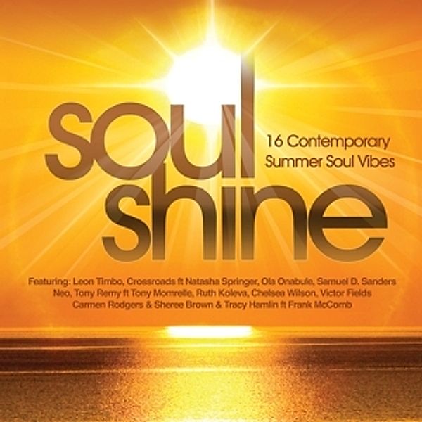 Soul Shine (Vinyl), Diverse Interpreten