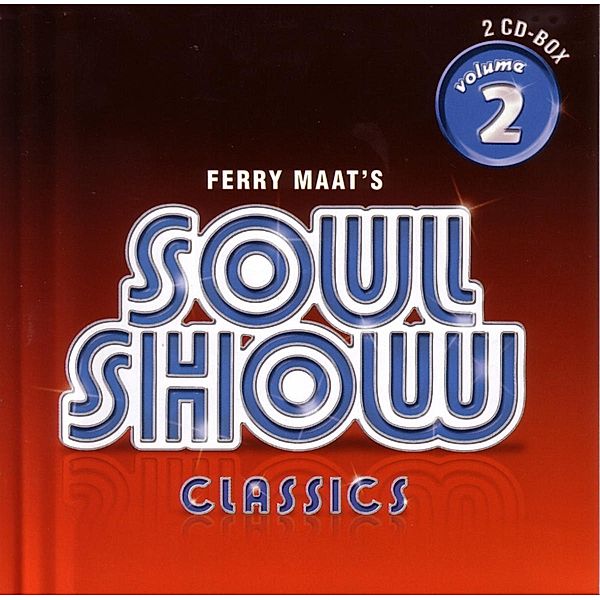 Soul Show Classics Vol.2, Diverse Interpreten