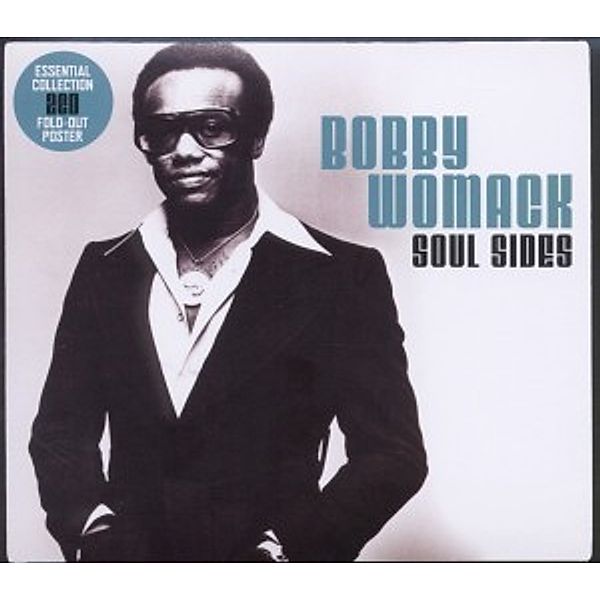 Soul Sides-Essential Collection, Bobby Womack