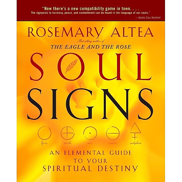 Soul Signs, Rosemary Altea