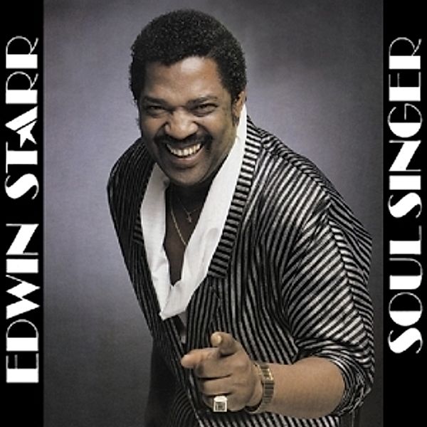 Soul Singer, Edwin Starr