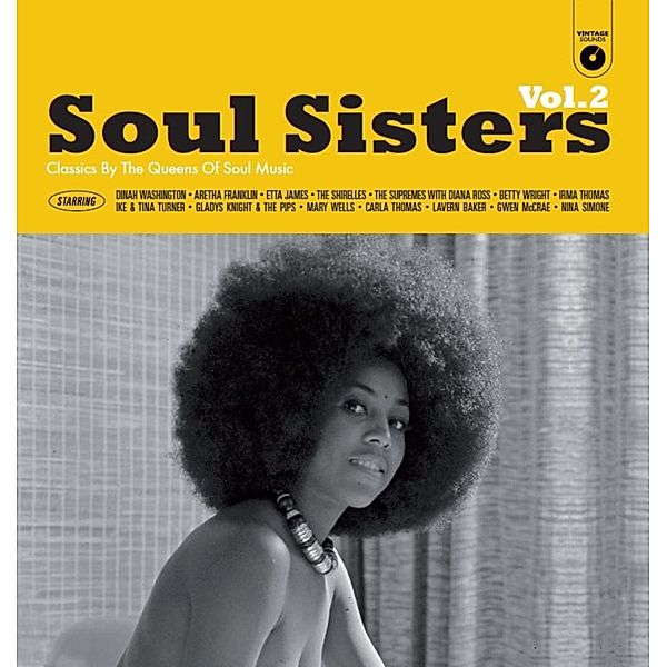 Soul Sisters 02, Diverse Interpreten