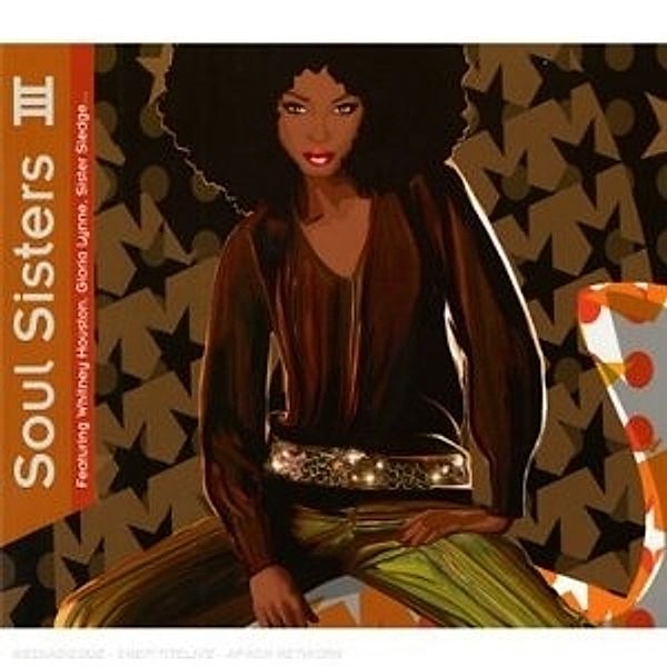 Soul Sisters 3-Slipcase, Diverse Interpreten