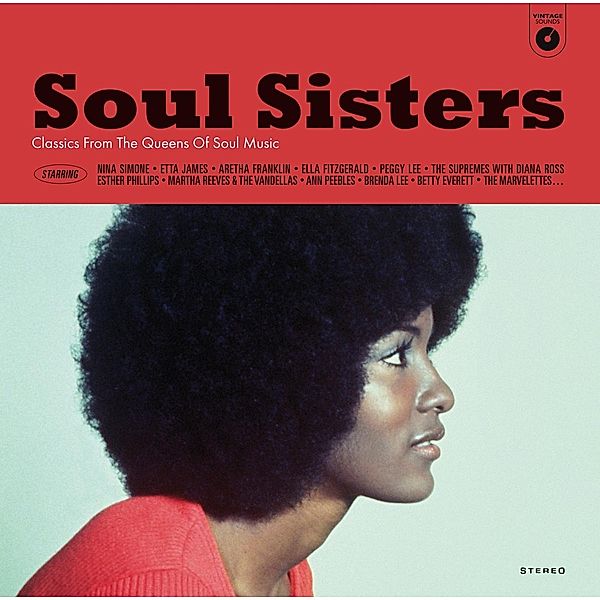 Soul Sisters (Vinyl), Diverse Interpreten