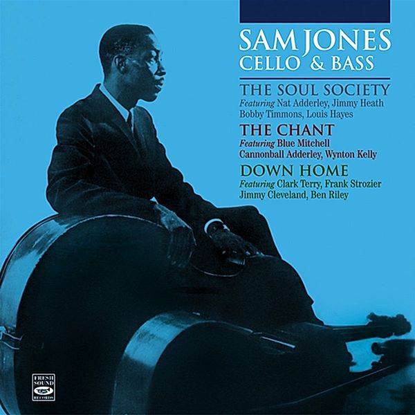 Soul Society/The.., Sam Jones