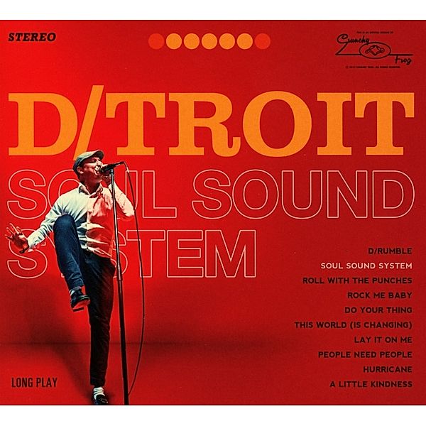 Soul Sound System, D, Troit