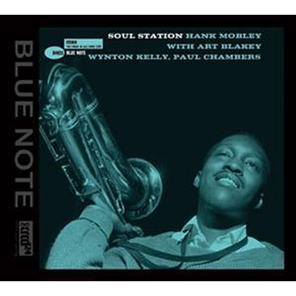 Soul Station, Hank Mobley