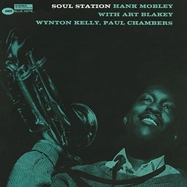 Soul Station (Rem.Ltd.Edt.+Dl-Code) (Vinyl), Hank Mobley